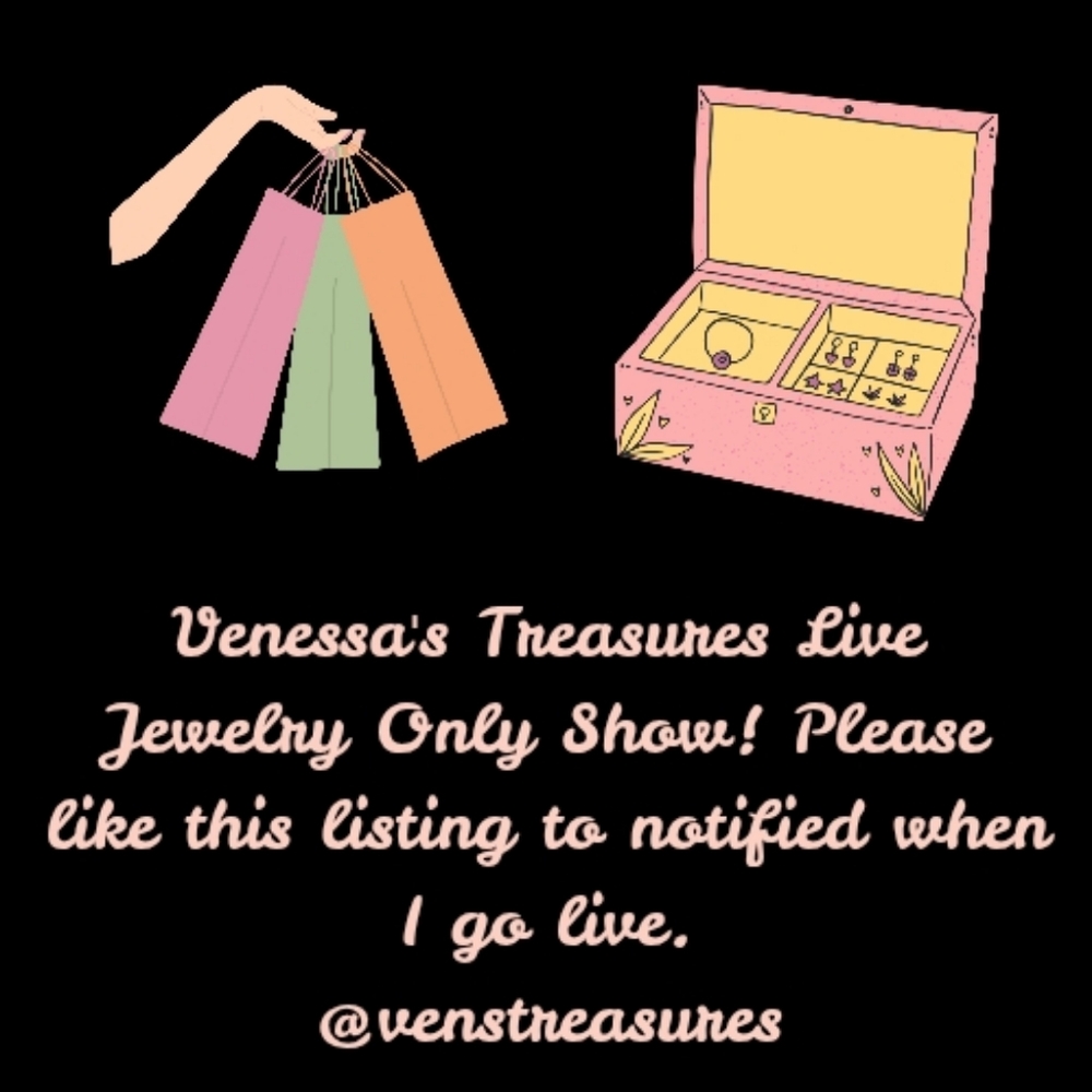 Join Me For A Luxury Jewelry Only Show Wednesday At 6pm Est Many Designer Brands